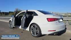 Sprzedam audi a3 8p 2.0 2018r. Sedan 210km stronic - Obrazek 2
