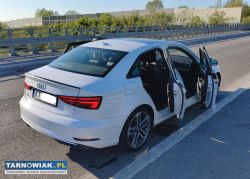 Sprzedam audi a3 8p 2.0 2018r. Sedan 210km stronic - Obrazek 4
