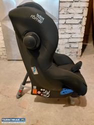 Fotelik britax romer max way - jazda tyłem - Obrazek 2