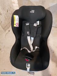 Fotelik britax romer max way - jazda tyłem - Obrazek 1