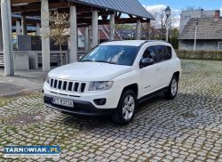 Jeep compass lift 2.4 lpg! 4x4! automat! - Obrazek 1