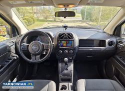 Jeep compass lift 2.4 lpg! 4x4! automat! - Obrazek 4