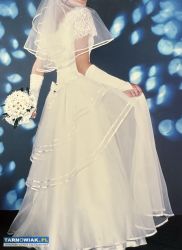 Sprzedam suknię ślubną - Obrazek 1