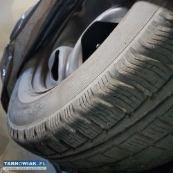 Felgi 17" z oponami zimowymi Toyota Rav4 - Obrazek 1