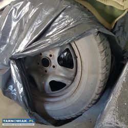 Felgi 17" z oponami zimowymi Toyota Rav4 - Obrazek 2