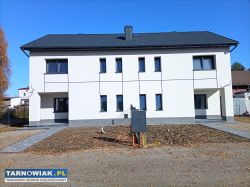 Domy Ilkowice - Żabno 84m2 - Obrazek 1