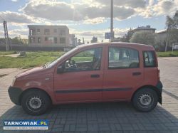 Fiat panda 2003r 1.1 54 km salon polska - Obrazek 3