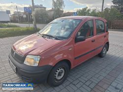 Fiat panda 2003r 1.1 54 km salon polska - Obrazek 1