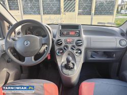 Fiat panda 2003r 1.1 54 km salon polska - Obrazek 4