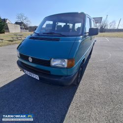 Transporter t4 2,4 99r - Obrazek 1