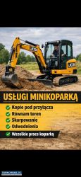 Izolacje Fundamentow , Odwodnienia , Roboty Ziemne - Obrazek 1