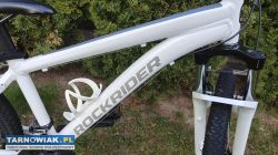 Rower 26 Rockrider alu rama 14 cali sprawny - Obrazek 2