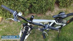 Rower 26 Rockrider alu rama 14 cali sprawny - Obrazek 3