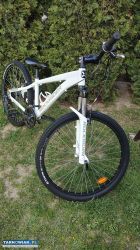 Rower 26 Rockrider alu rama 14 cali sprawny - Obrazek 4