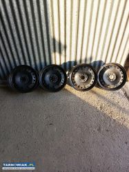 Felgi stalowe 16" 5x108 ford focus mk2 / c-ma - Obrazek 1