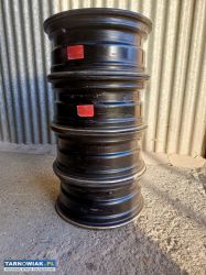 Felgi stalowe 16" 5x108 ford focus mk2 / c-ma - Obrazek 3