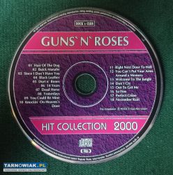 Guns'n'Roses Hit Collection 2000 - Obrazek 1