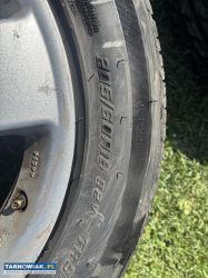 Felgi rozmiar 16 z oponami letnimi 205/60 - Obrazek 2