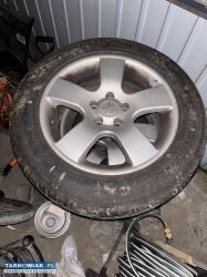 Felgi rozmiar 16 z oponami letnimi 205/60 - Obrazek 3