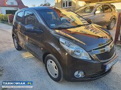 Chevrolet spark 2010 rok benzyna - Obrazek 1