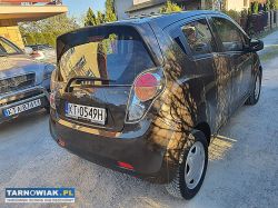 Chevrolet spark 2010 rok benzyna - Obrazek 2