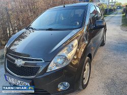 Chevrolet spark 2010 rok benzyna - Obrazek 3