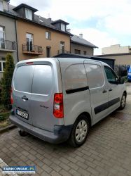 Samochód dostawczy Citroen Berlingo II - Obrazek 2