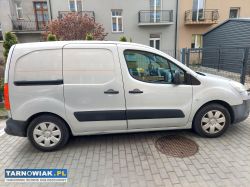 Samochód dostawczy Citroen Berlingo II - Obrazek 4
