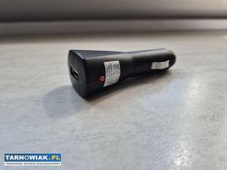 Ładowarka samochodowa z gniazdem USB   CD 78L05 - Obrazek 3