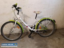 Rower dla dziewczynki - Obrazek 2