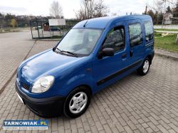 Renault Kangoo Lift 1.6 - Obrazek 3