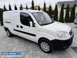 Fiat Doblo Lift 1.9Multijet 2008r - Obrazek 1