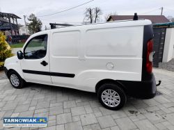 Fiat Doblo Lift 1.9Multijet 2008r - Obrazek 3