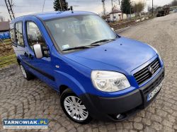 Fiat doblo 1.9multijet 2008/9 - Obrazek 1