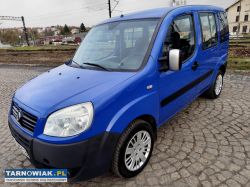 Fiat doblo 1.9multijet 2008/9 - Obrazek 2