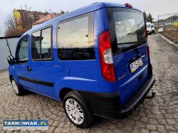 Fiat doblo 1.9multijet 2008/9 - Obrazek 3