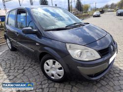 Renault scenic ii 1.9dci 2007 rok - Obrazek 1