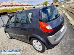 Renault scenic ii 1.9dci 2007 rok - Obrazek 2