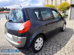 Renault scenic ii 1.9dci 2007 rok - Obrazek 3