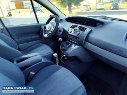Renault scenic ii 1.9dci 2007 rok - Obrazek 4