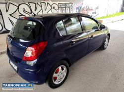 Opel corsa d 1.2 2009rok - Obrazek 2