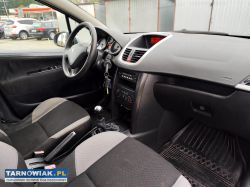 Peugeot 207 1.4 2006r - Obrazek 4