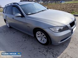 Bmw e91 2.0 2006r - Obrazek 2