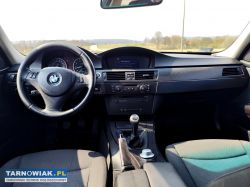 Bmw e91 2.0 2006r - Obrazek 4