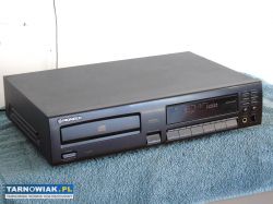 Odtwarzacz płyt Pioneer PD-202 sprawny i ładny. - Obrazek 2