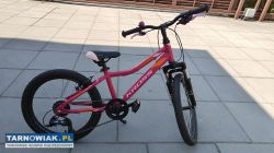 Rower 20 Kross Lea Mini alu rama 11 cali bdb stan - Obrazek 1
