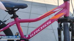 Rower 20 Kross Lea Mini alu rama 11 cali bdb stan - Obrazek 2