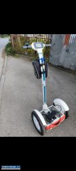 Do sprzedania Sagway AirWheel S3 - Obrazek 1
