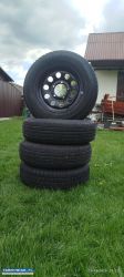 Koła 205/70r15 - Obrazek 1