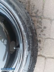 Koło dojazdowe AUDI - Obrazek 2